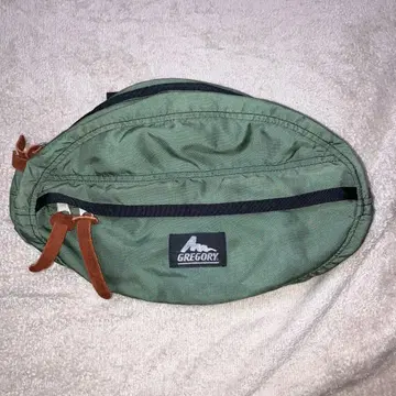 GREGORY 구형 택 테일 메이트 S 올리브 그린 미국제
