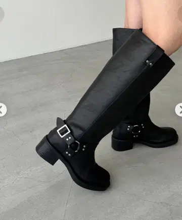 캐널진 엘마르 부츠 롱 부츠