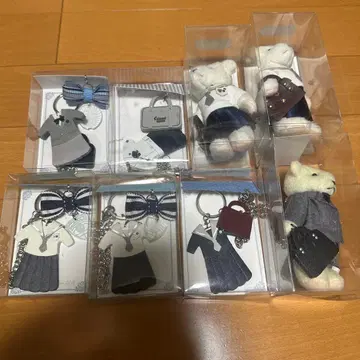 시텐노지 중학교 고등학교 졸업 기념 키링