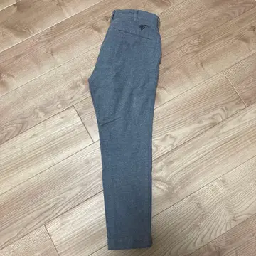 빔즈 골프 남성 바지 그레이 가을/겨울