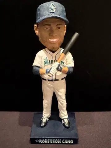 [레어] 로빈슨 카노 보블헤드 마리너스