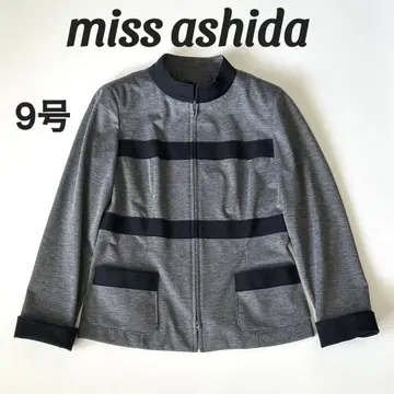 miss ashida 미스아시다 자켓 일본제 9호 M 그레이