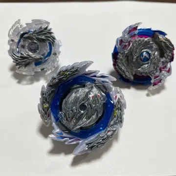 베이블레이드 버스트 길티 롱기누스 나이트메어 롱기누스 로스트 롱기누스