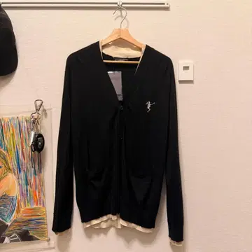 Alexander McQueen 가디건