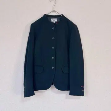 유니클로 x INES DE LA FRESSANGE 노카라 자켓 본절개 M