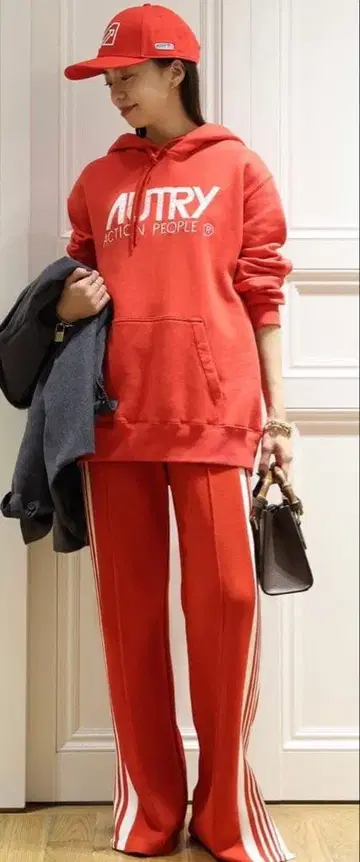 MUSE de Deuxieme Classe AUTRY/오토 리 팬츠