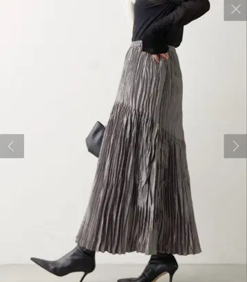 개럴개런트 와셔 캉캉 스커트