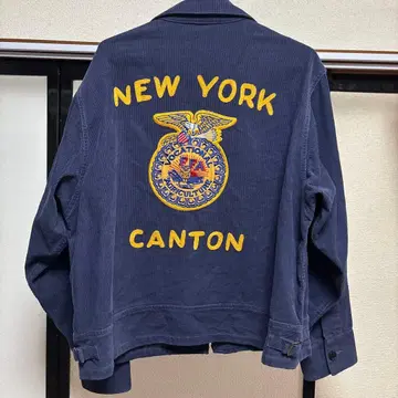 THRIFTY LOOK / FFA JACKET