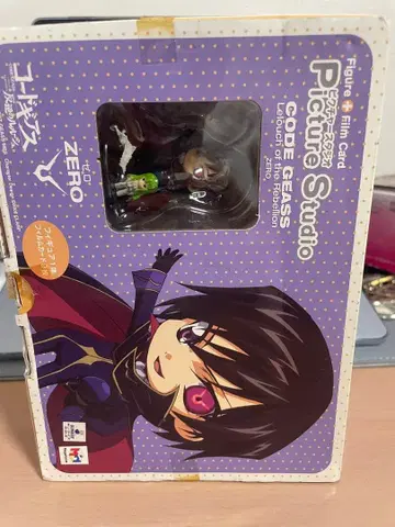 코드기어스 반역의 를르슈 픽처 스튜디오 ZERO