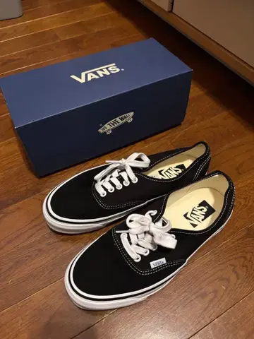 VANS PREMIUM 오센틱 44