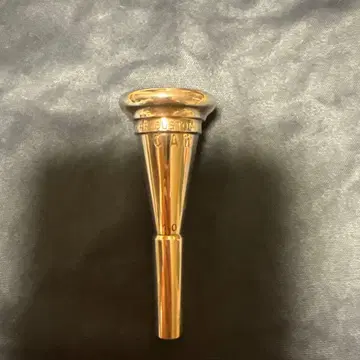 stork 프렌치 호른 마우스피스 CAW10