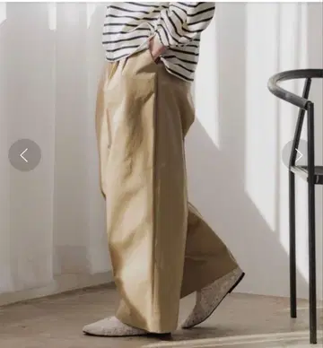 니코앤드 새상품 보이즈 크라프트 치노 팬츠