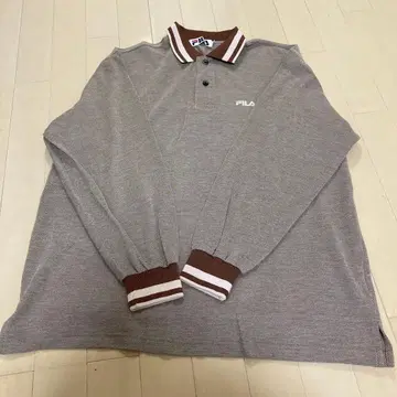 FILA 남성용 피케 셔츠