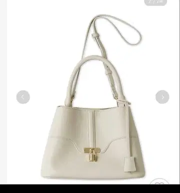 snidel 패드락 백 LBEG