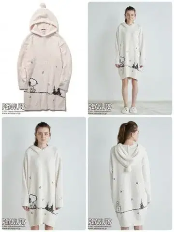 젤라또피케 스누피 원피스