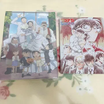 명탐정 코난 할로윈의 신부