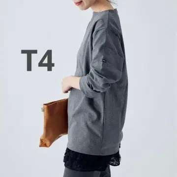 T4 M 세인트 제임스 웨쌍 차콜 그레이