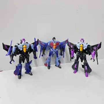 트랜스포머 애니메이티드 타카라토미 복권