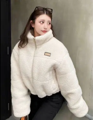 diante 보아 자켓