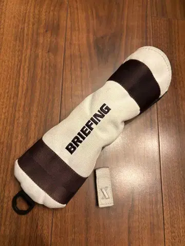 브리핑 유틸리티 UT 화이트 블랙