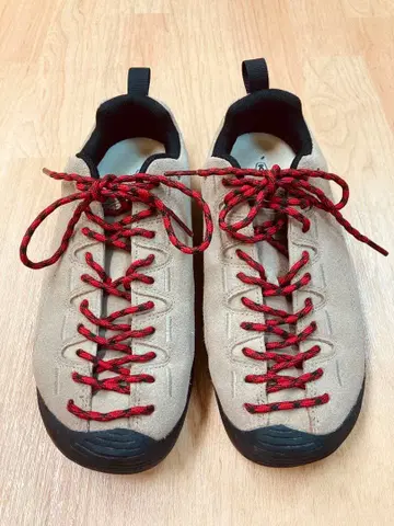 KEEN 재스퍼 베이지 26.5cm