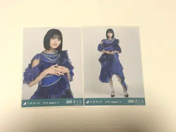 노기자카46 13th 바스라 의상 엔도 사쿠라 브로마이드