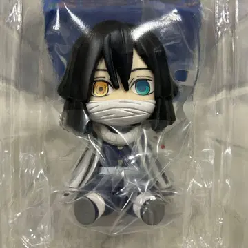 포테토 피규어 이구로 오바나이 귀멸의 칼날 namco 남코 한정판 후류