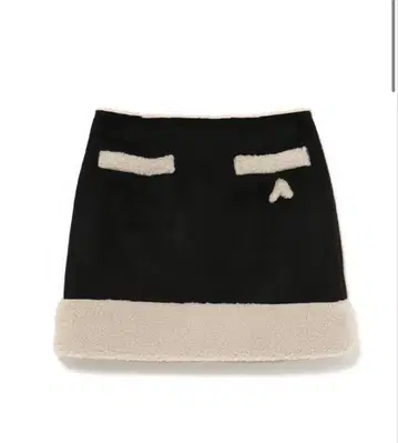 ANDMARY 무스탕 스커트 편의점, ATM 결제