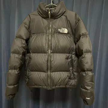 THE NORTH FACE 레트로 눕시 다운 자켓 700 필파워