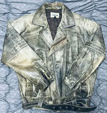 더블 라이더스 소가죽 빈티지 일본제 레어 재팬 빈티지