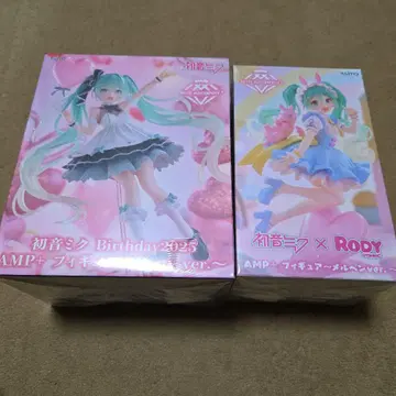 하츠네 미쿠 피규어 세트