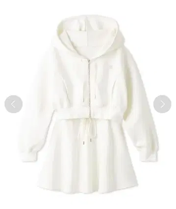 snidel 셋업 스커트