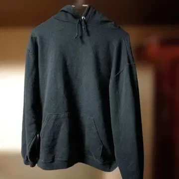 저지 블랙 후디