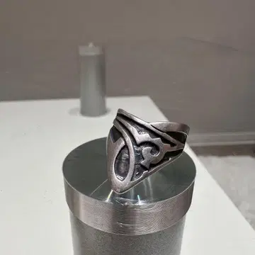 반지 실버 925 남성용 빈티지 반지