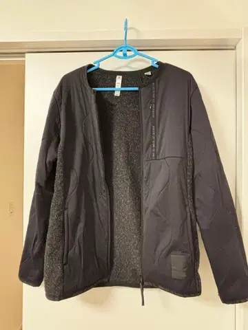 adidas 골프 풀 집업 자켓 L 사이즈