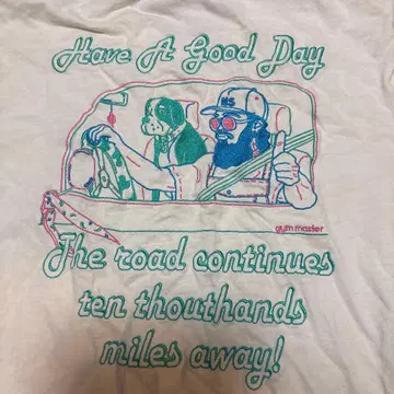 gym master 짐 마스터 T셔츠 남성용 M사이즈 아웃도어