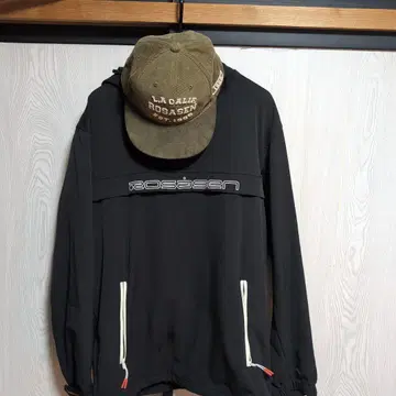 로사센 자켓 캡