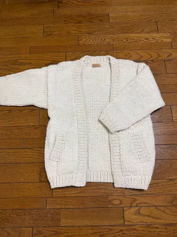 TODAYFUL 핸드 니트 가디건!