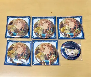 앙스타 히카제 카오루 별빛 캔뱃지