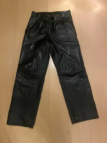 00s leather pants