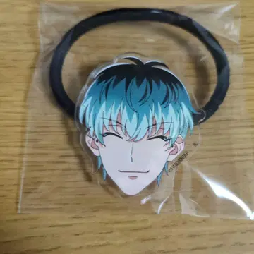 시라누이 사사오카오 머리끈 히프노시스 마이크