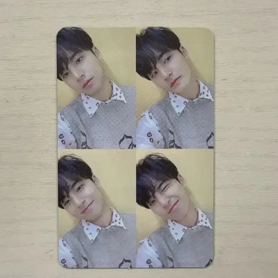 Seventeen] Seventeen wonwoo Your Choice Powerstation ld wts