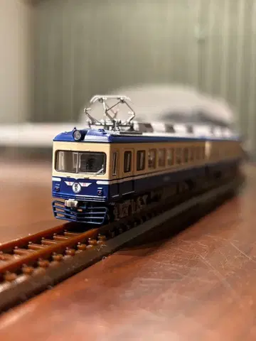 철콜레 후쿠이 철도 200계(203호차 보존차)