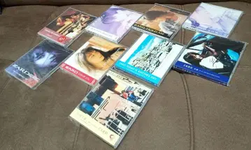 귀중 오비 포함 ZARD CD 앨범 9장 세트 무료배송