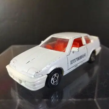 TOMICA 일본제 토미카 [ 혼다 퀸토 인테그라 ]