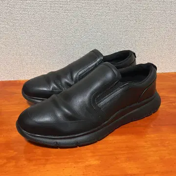 클락스 슬립온 블랙 25.5cm