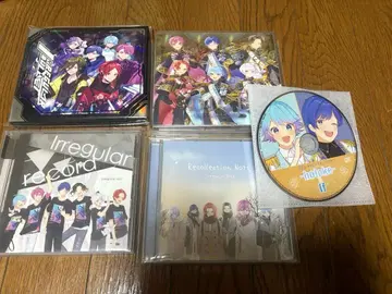 이레귤러즈 앨범 CD