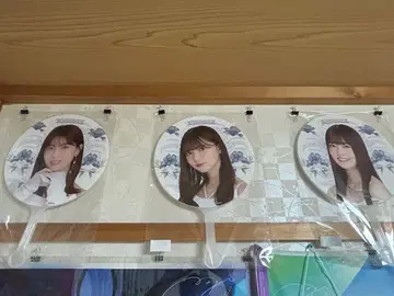 이와모토 렌카, 사이토 아스카, 오가와 아야노 부채 세트