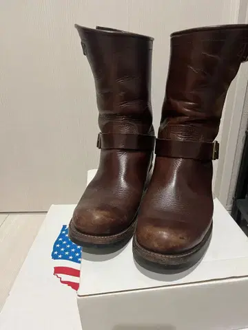 glad hand ALL AMERICAN BOOT 글래드핸드