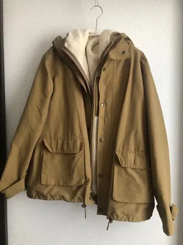 3WAY 마운틴 후드티 CRAFT STANDARD BOUTIQUE